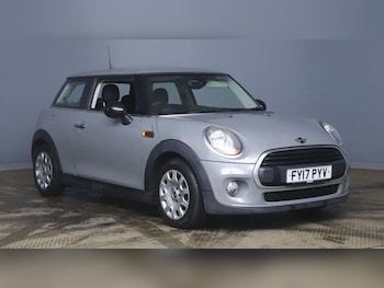 MINI Hatch feature image