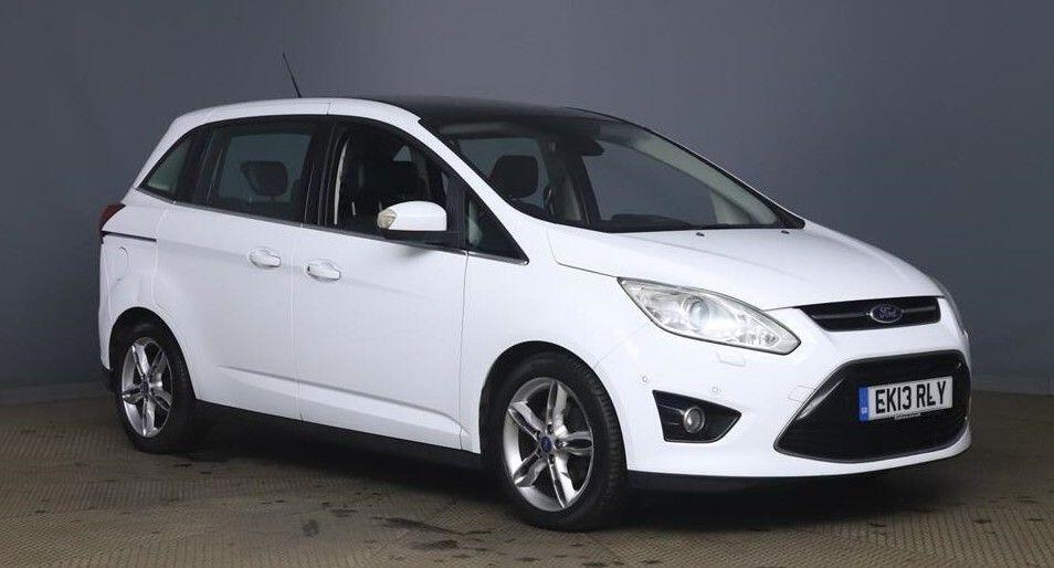 Used Ford Grand C-Max 2013 for sale - 78086360: Photo 1