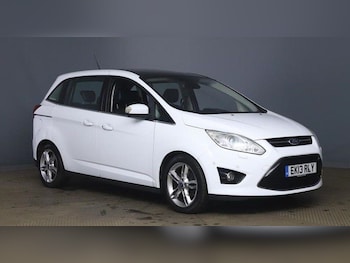 Ford Grand C-Max feature image