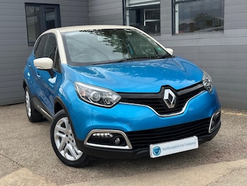 Used Renault Captur 2016 for sale - 79373902: Photo
