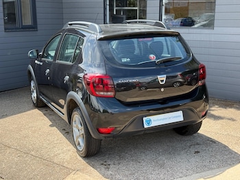 Used Dacia Sandero Stepway 2019 for sale - 75458732: Photo