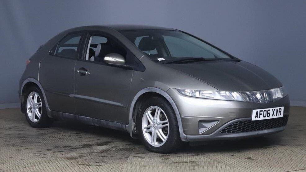 Used Honda Civic 2006 for sale - 76336680: Photo 1