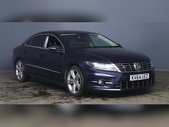 (64) - 2.0 TDI BlueMotion Tech R-Line DSG Euro 5 (s/s) 4dr