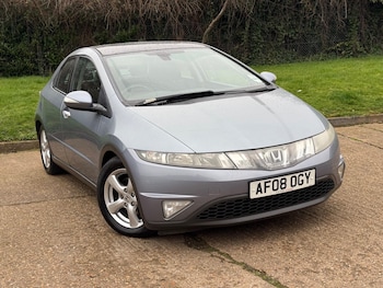 Used Honda Civic 2008 for sale - 78771256: Photo