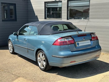 Used Saab 9-3 2007 for sale - 79116985: Photo