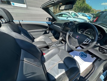 Used Saab 9-3 2007 for sale - 79116985: Photo