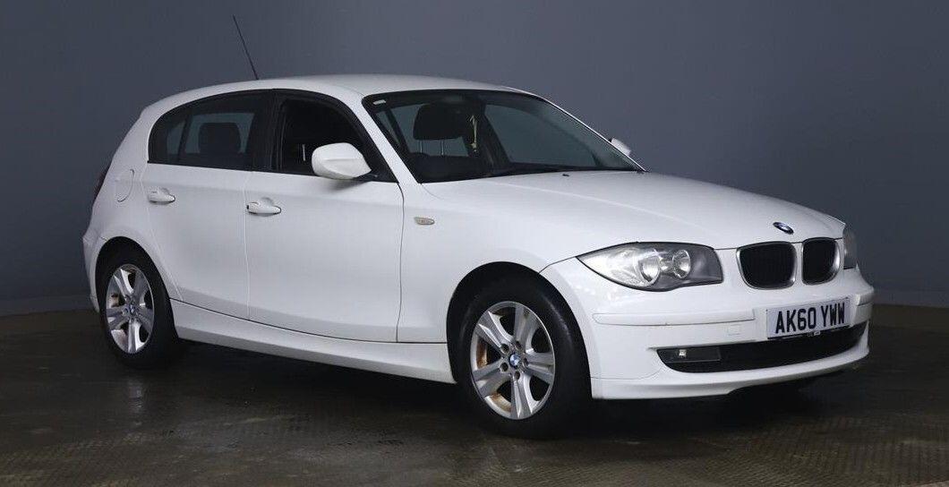 Used BMW 1 Series 2010 for sale - 77279333: Photo 1