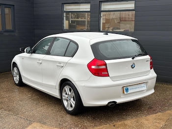 Used BMW 1 Series 2010 for sale - 77279333: Photo