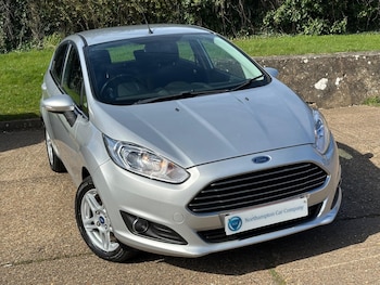 Used Ford Fiesta 2013 for sale - 77824197: Photo