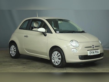 Used Fiat 500 2014 for sale - 75634342: Photo