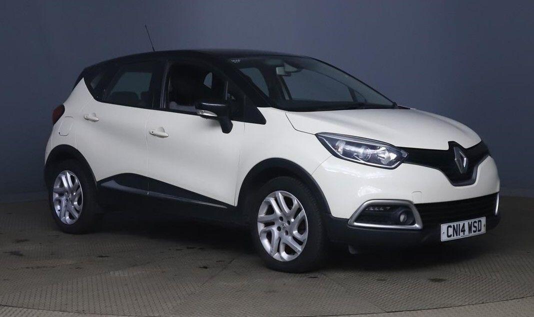 Used Renault Captur 2014 for sale - 76632893: Photo 1