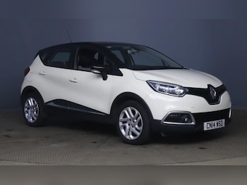 Used Renault Captur 2014 for sale - 76632893: Photo