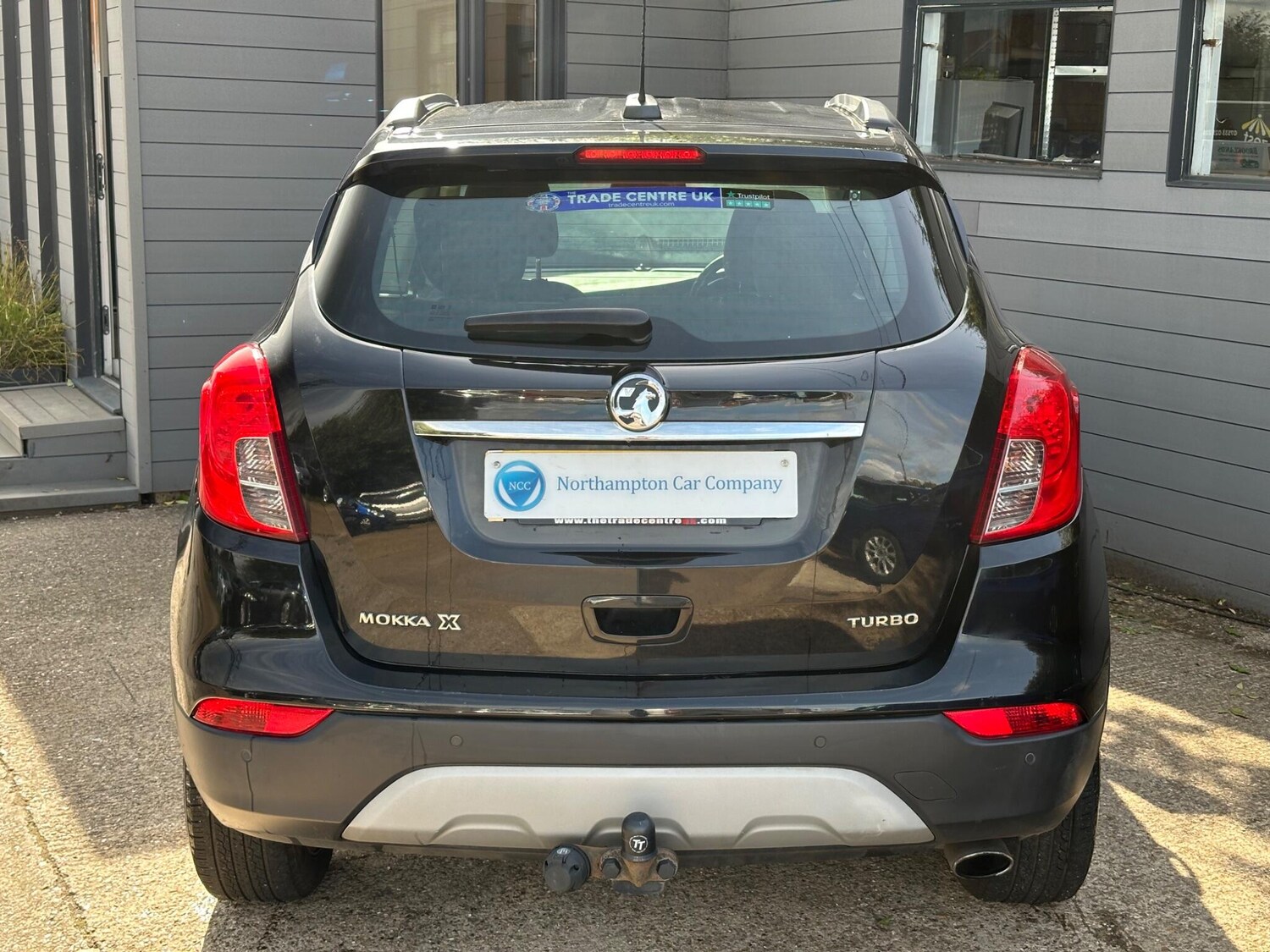 Used Vauxhall Mokka X for sale - 77001130: Photo 10