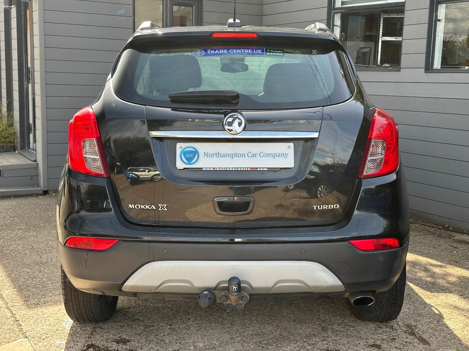 Used Vauxhall Mokka X for sale - 77001130: Photo 11