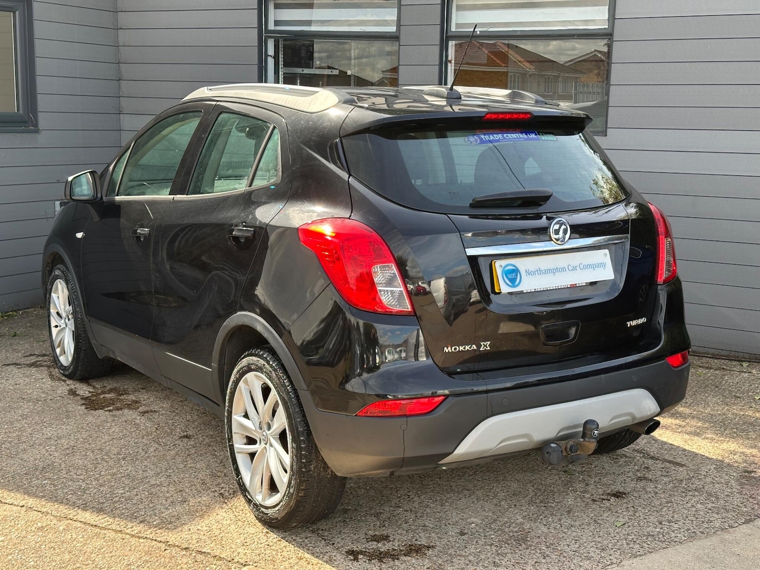 Used Vauxhall Mokka X for sale - 77001130: Photo 12