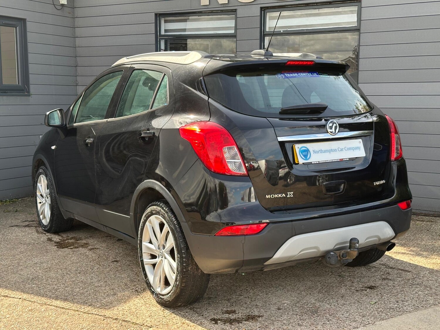 Used Vauxhall Mokka X for sale - 77001130: Photo 13
