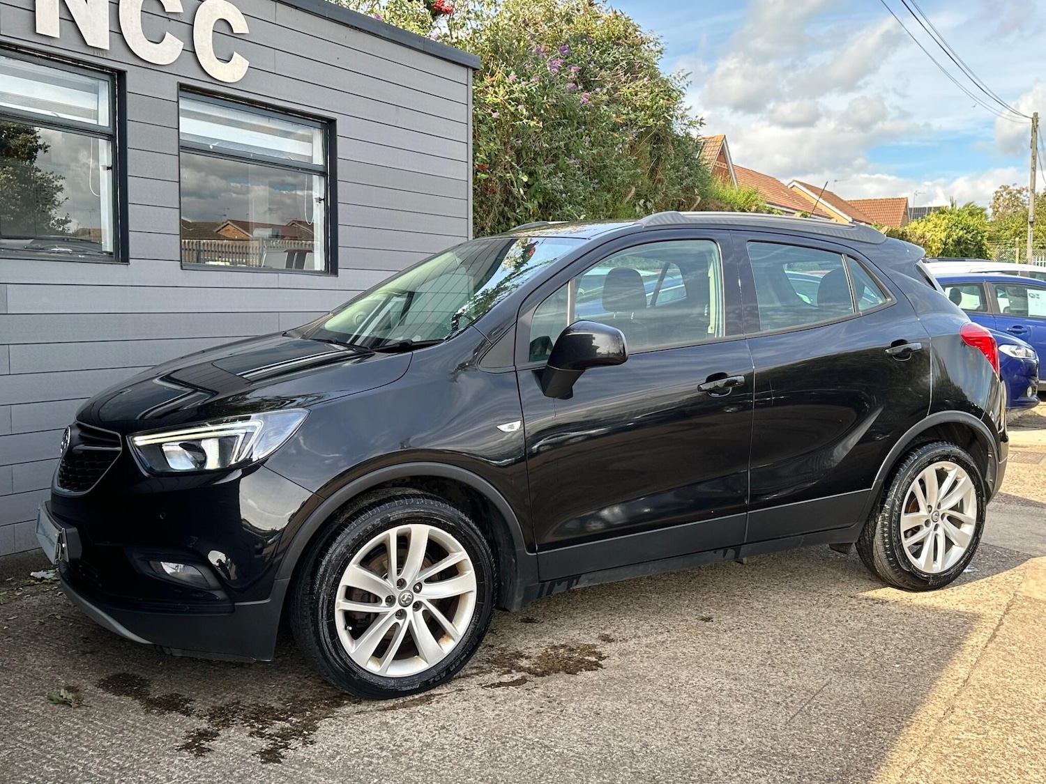 Used Vauxhall Mokka X for sale - 77001130: Photo 16
