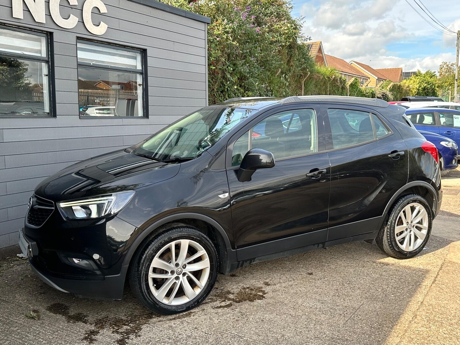Used Vauxhall Mokka X for sale - 77001130: Photo 17