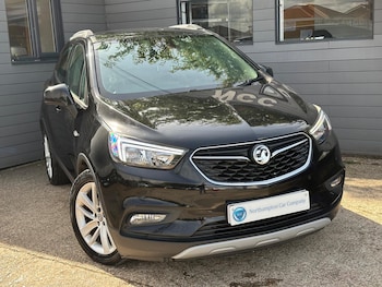 Used Vauxhall Mokka X 2017 for sale - 77001130: Photo