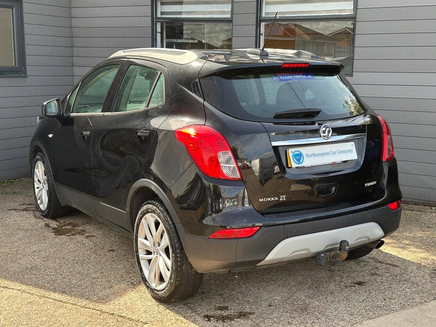 Used Vauxhall Mokka X for sale - 77001130: Photo 2
