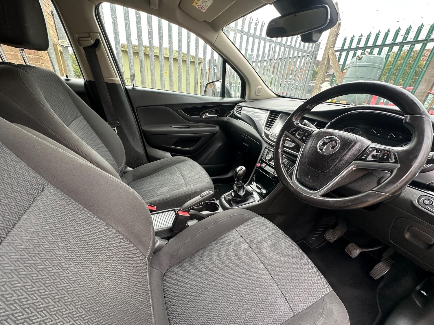 Used Vauxhall Mokka X for sale - 77001130: Photo 21