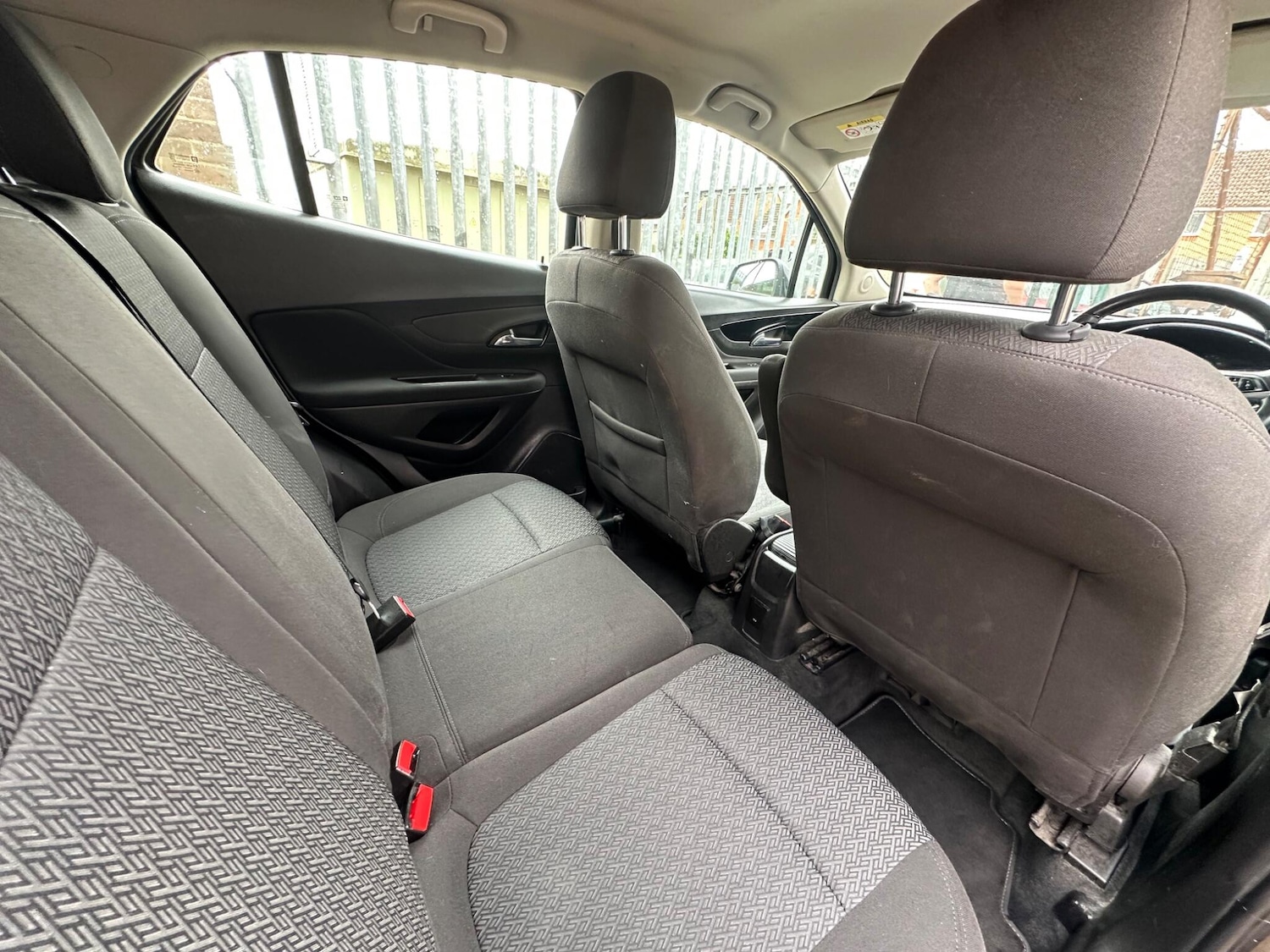 Used Vauxhall Mokka X for sale - 77001130: Photo 25