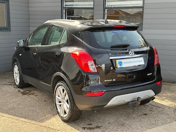 Used Vauxhall Mokka X 2017 for sale - 77001130: Photo