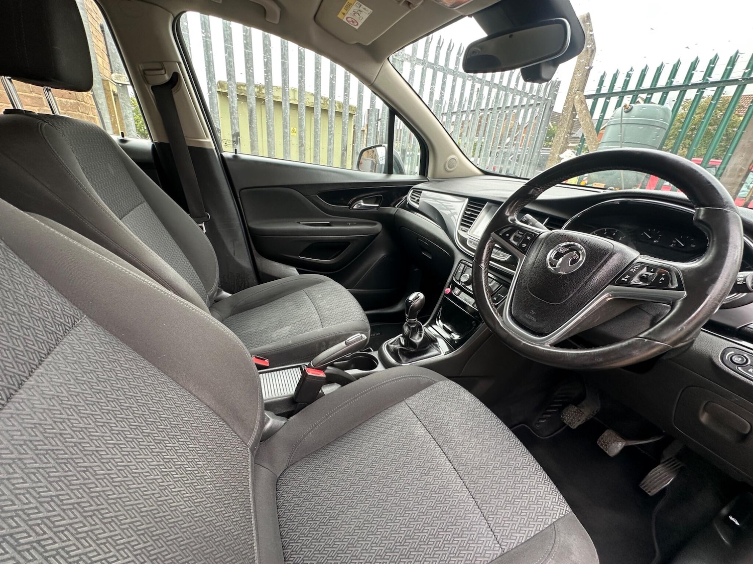 Used Vauxhall Mokka X for sale - 77001130: Photo 3