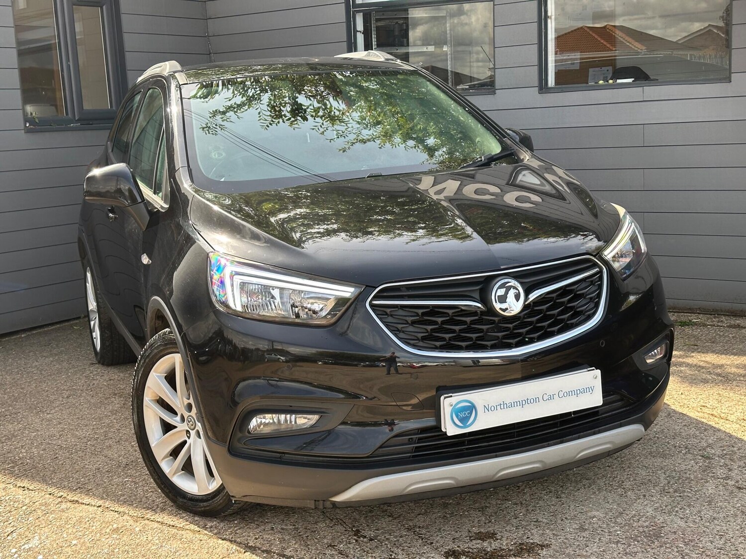 Used Vauxhall Mokka X for sale - 77001130: Photo 4