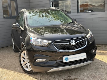 Used Vauxhall Mokka X 2017 for sale - 77001130: Photo