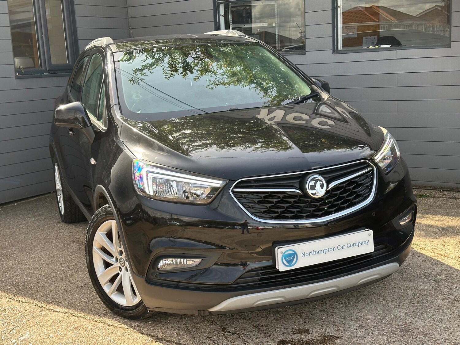 Used Vauxhall Mokka X for sale - 77001130: Photo 5