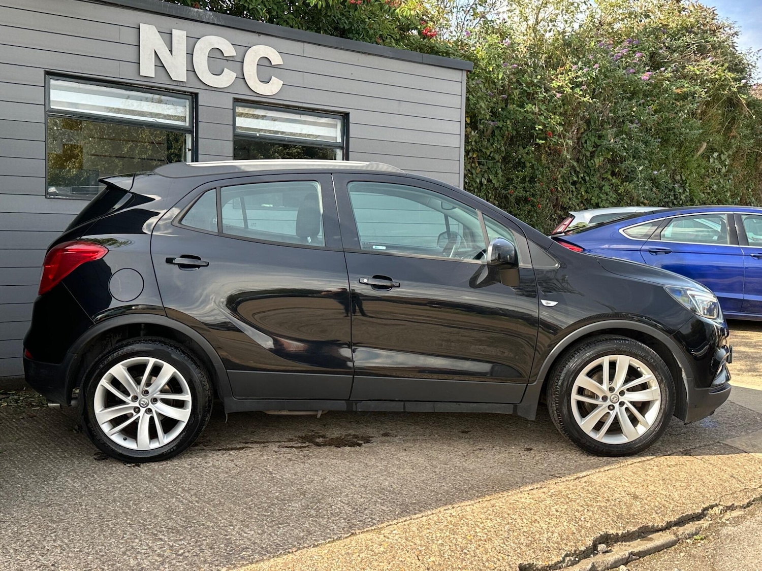 Used Vauxhall Mokka X for sale - 77001130: Photo 6