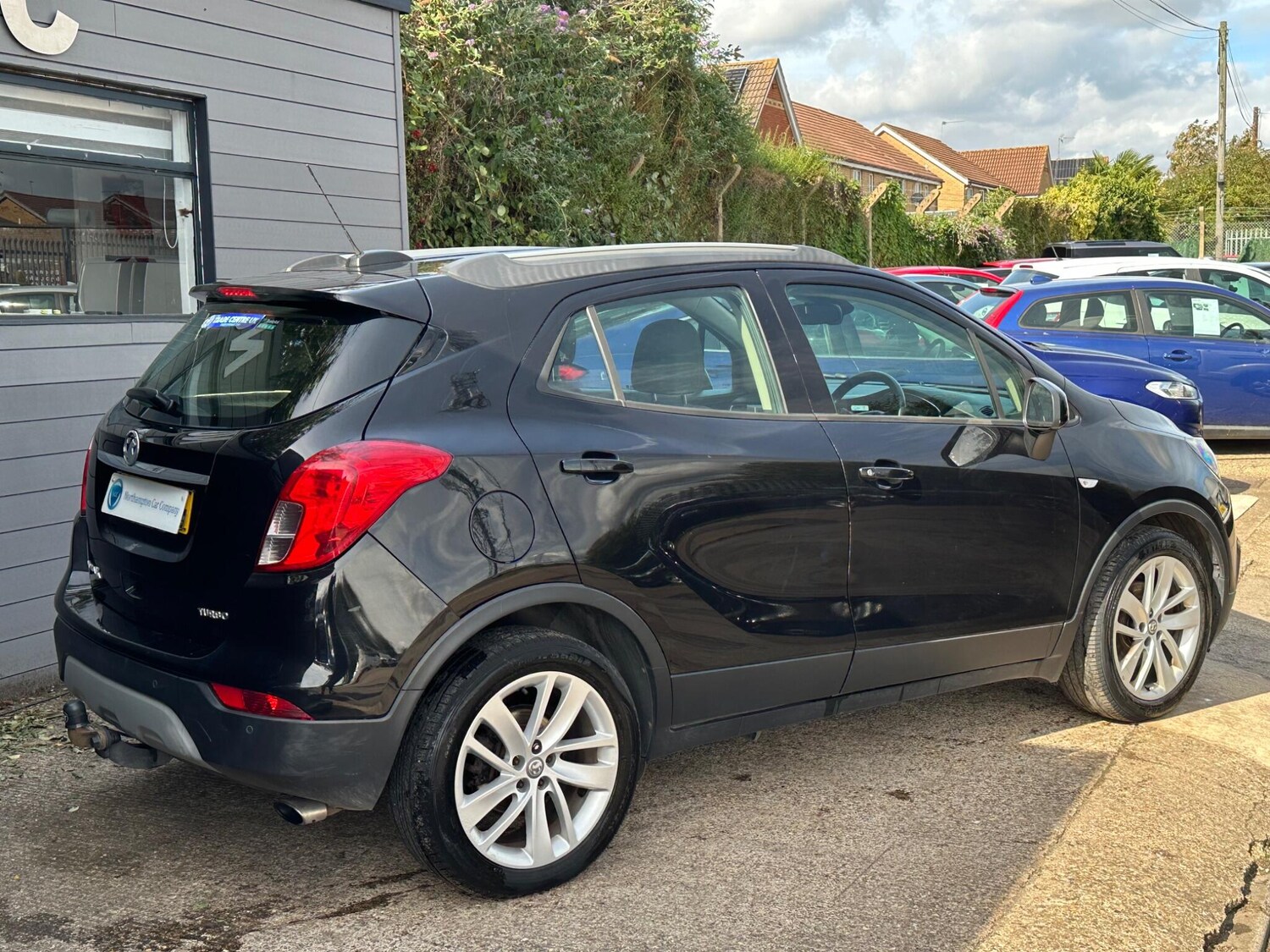 Used Vauxhall Mokka X for sale - 77001130: Photo 8