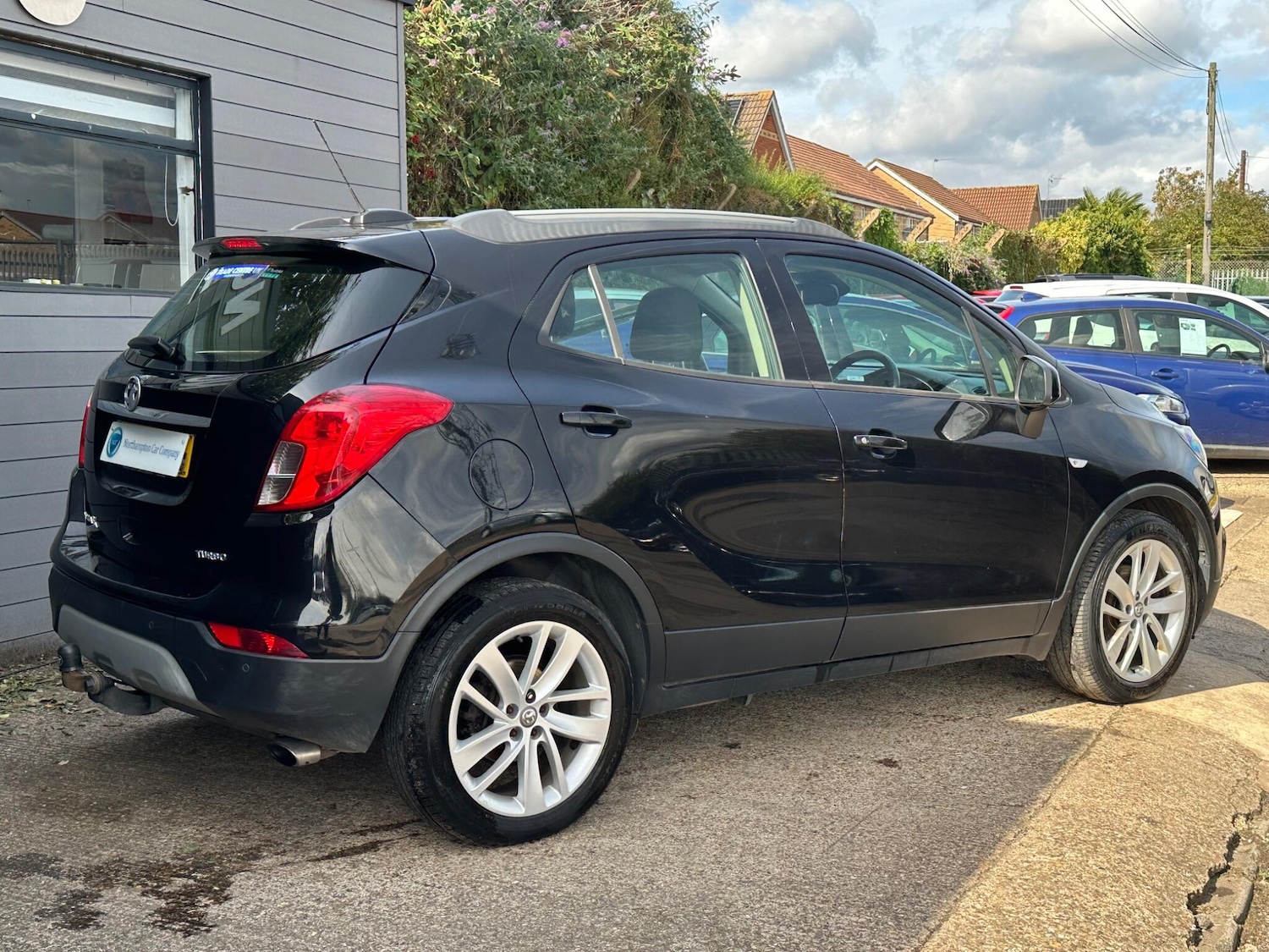 Used Vauxhall Mokka X for sale - 77001130: Photo 9