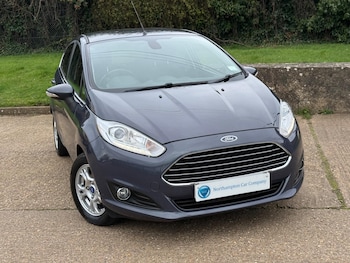 Used Ford Fiesta 2013 for sale - 78245247: Photo