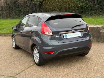 Used Ford Fiesta 2013 for sale - 78245247: Photo