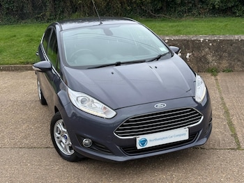 Used Ford Fiesta 2013 for sale - 78245247: Photo