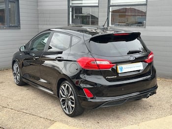 Used Ford Fiesta 2020 for sale - 79497179: Photo