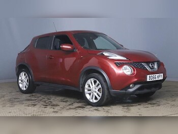 Nissan - Juke