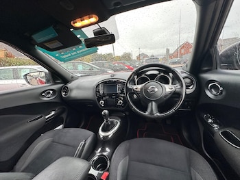 Used Nissan Juke 2016 for sale - 76701230: Photo