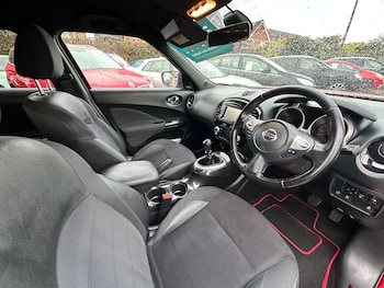 Used Nissan Juke 2016 for sale - 76701230: Photo