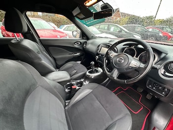 Used Nissan Juke 2016 for sale - 76701230: Photo