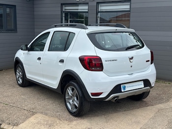 Used Dacia Sandero Stepway 2017 for sale - 78574012: Photo