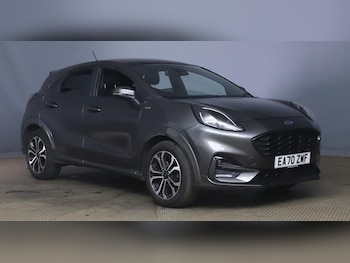 Used Ford Puma 2020 for sale - 78334605: Photo