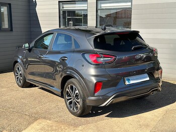 Used Ford Puma 2020 for sale - 78334605: Photo