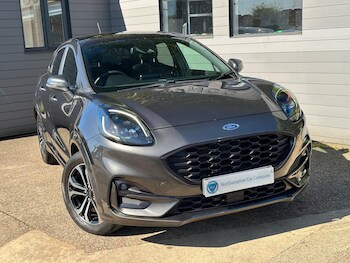 Used Ford Puma 2020 for sale - 78334605: Photo
