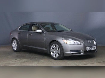 Used Jaguar XF 2008 for sale - 78704949: Photo