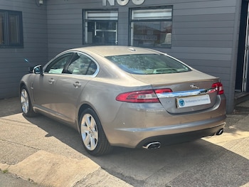 Used Jaguar XF 2008 for sale - 78704949: Photo