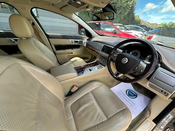 Used Jaguar XF 2008 for sale - 78704949: Photo