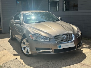 Used Jaguar XF 2008 for sale - 78704949: Photo